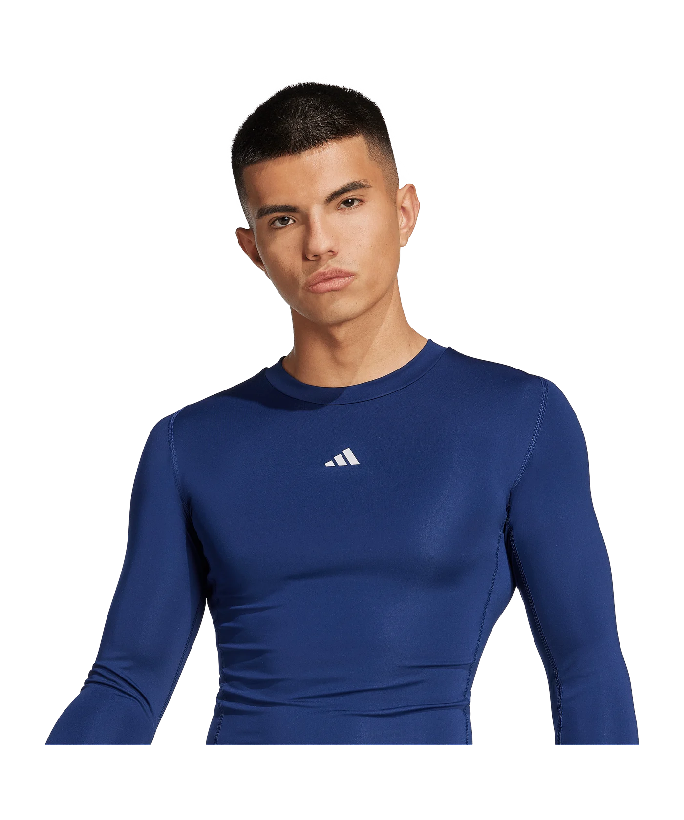 adidas Underwear Shirt Blau