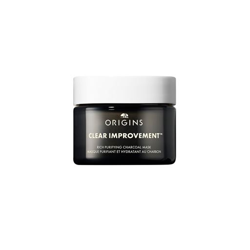 Origins Clear Improvement Rich Purifying Charcoal Mask, 30 ml