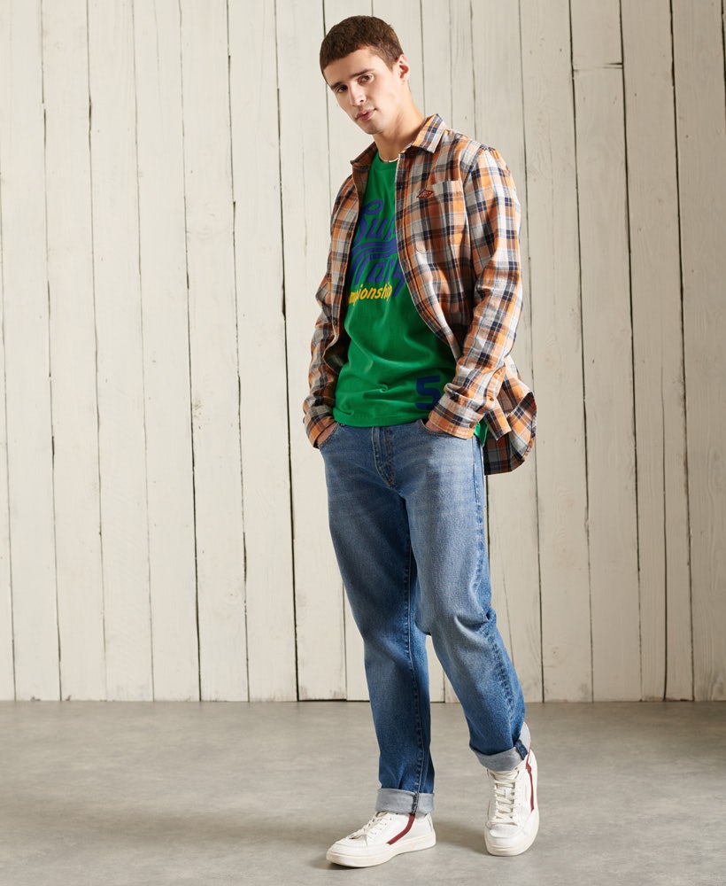 Superdry  Collegiate Graphic T-shirt