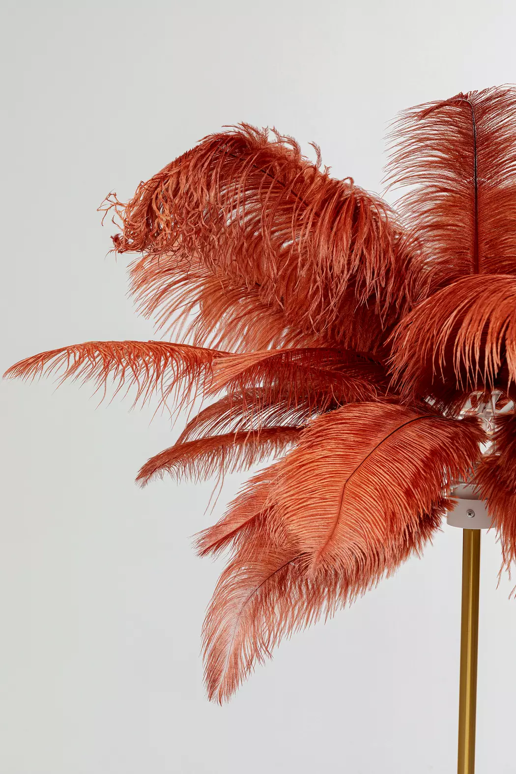 Stehlampe Feather Palm