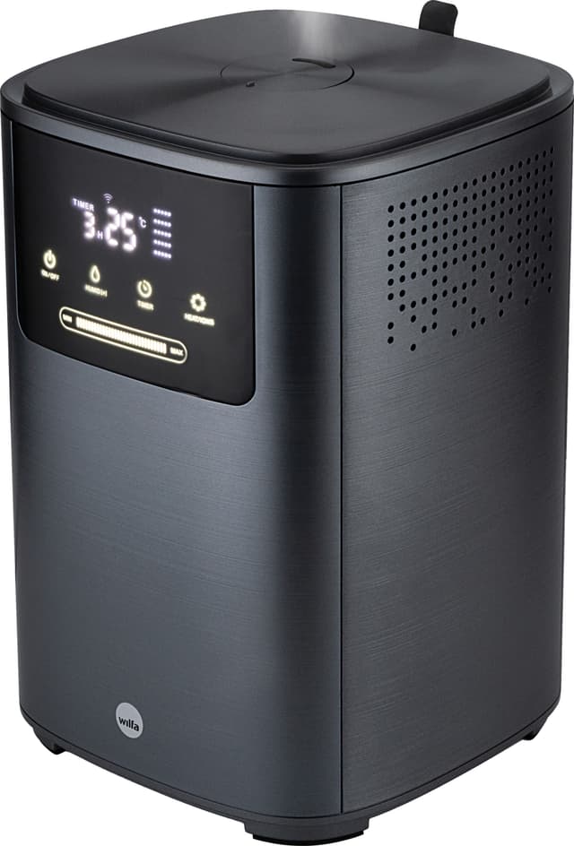 Wilfa Haze luftfugter 601228 (titanium)
