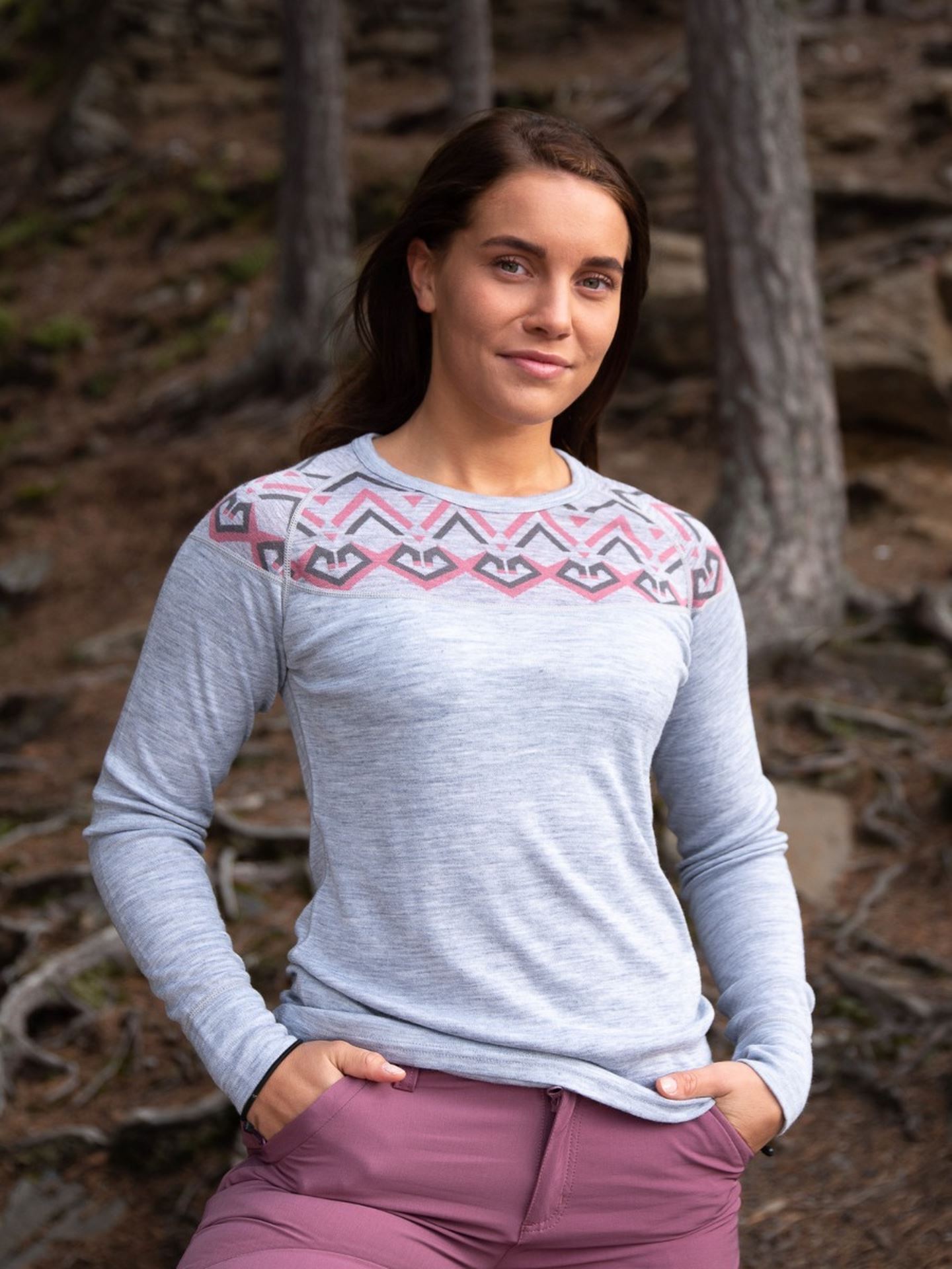 Finse Freja Ull ls