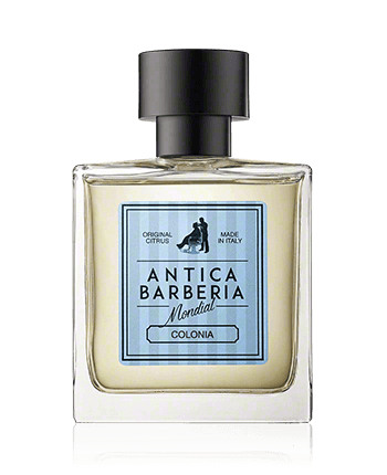 Mondial 1908 Antica Barberia Original Talc Colonia Natural Spray 100ml