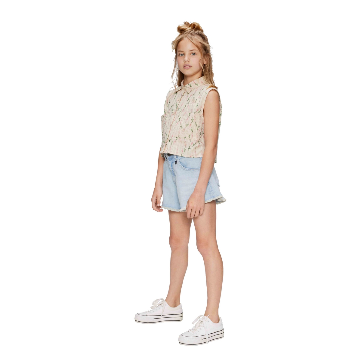 Meisjes Short Leah
