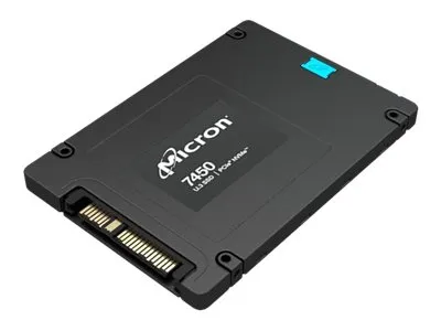 Micron 7450 PRO - SSD - Read Intensive - krypteret - 1.92 TB - hot-swap - 2.5