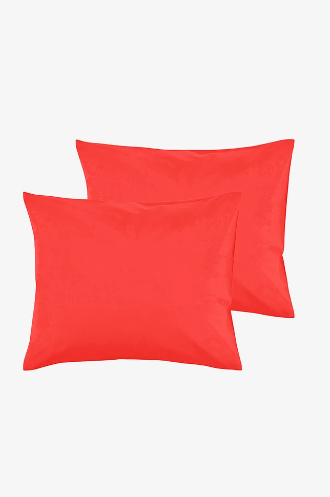 ZACK putetrekk 2-pakning 50x60 cm økologisk