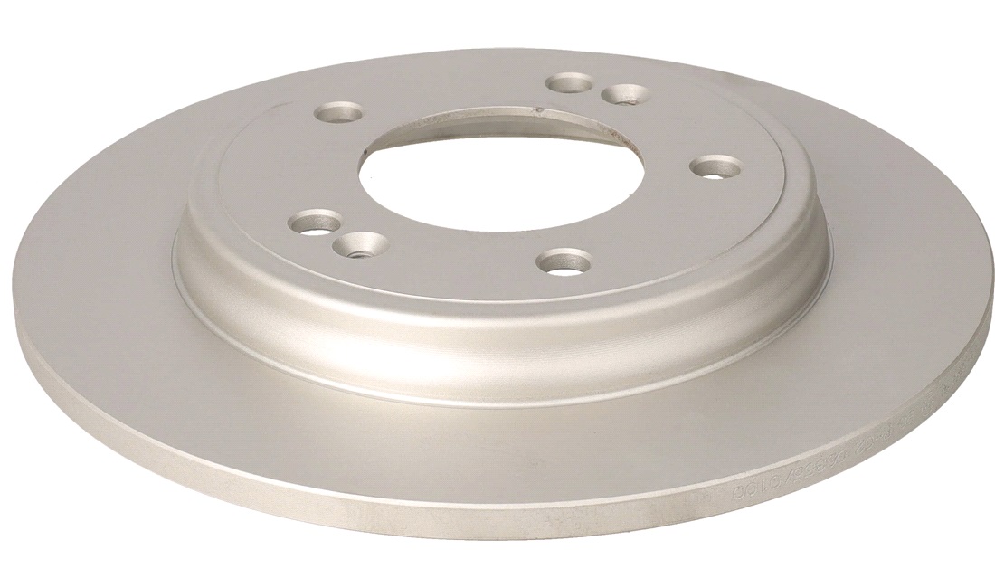 Bremseskive 262 x 10 mm