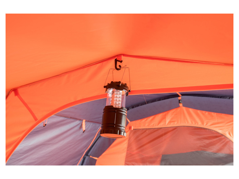 4- of 6-persoons tent Mandapa