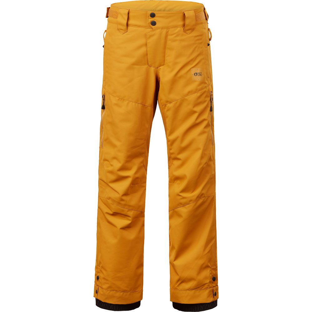 Picture Time Skihose Kinder camel