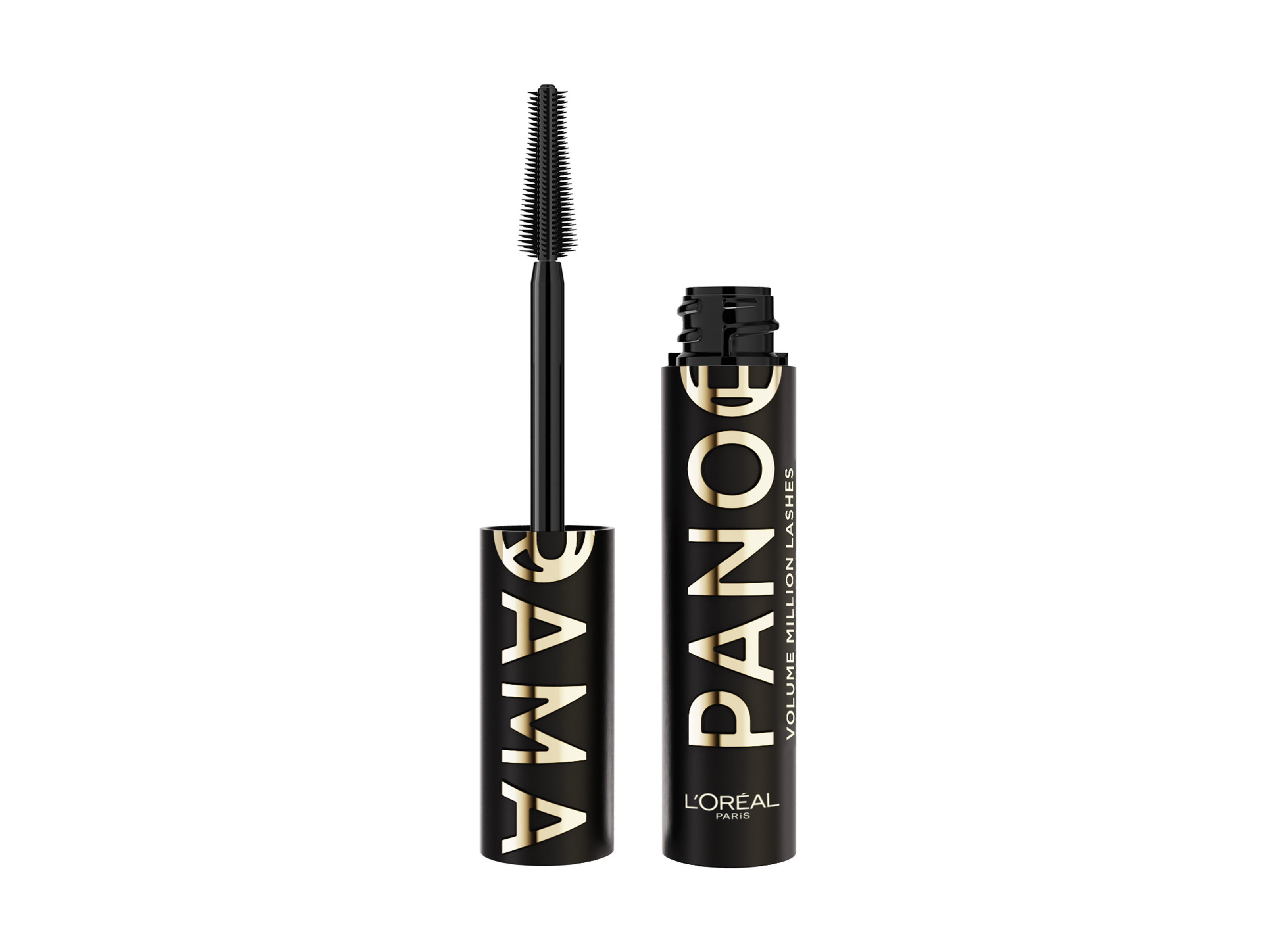 MÁSCARA L'ORÉAL PARIS ALL NIGHT BLACK NU