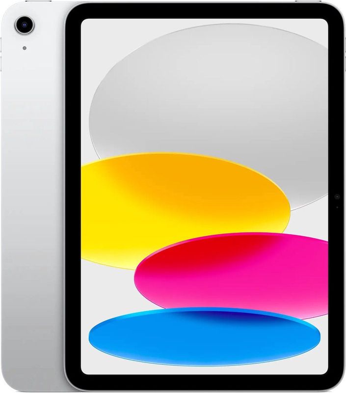 Apple - iPad - Tablet - Wifi - 128GB - Aluminium - Apple iPadOS 18