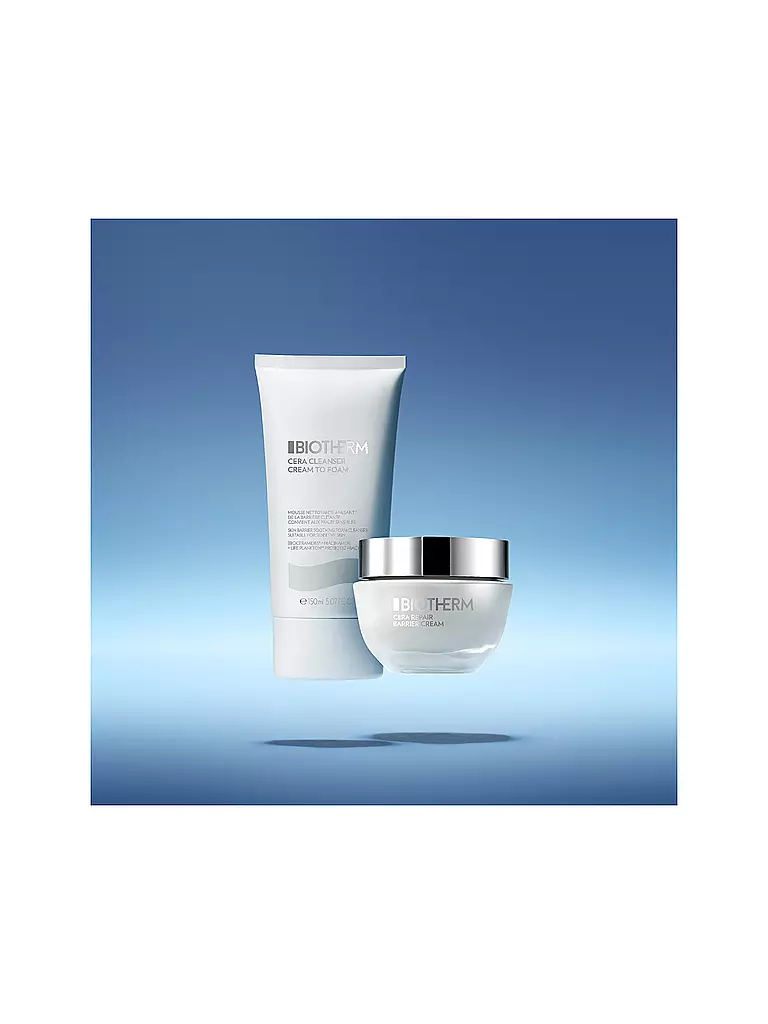 BIOTHERM Gesichtscreme - Cera Repair Barrier Cream 75ml keine Farbe