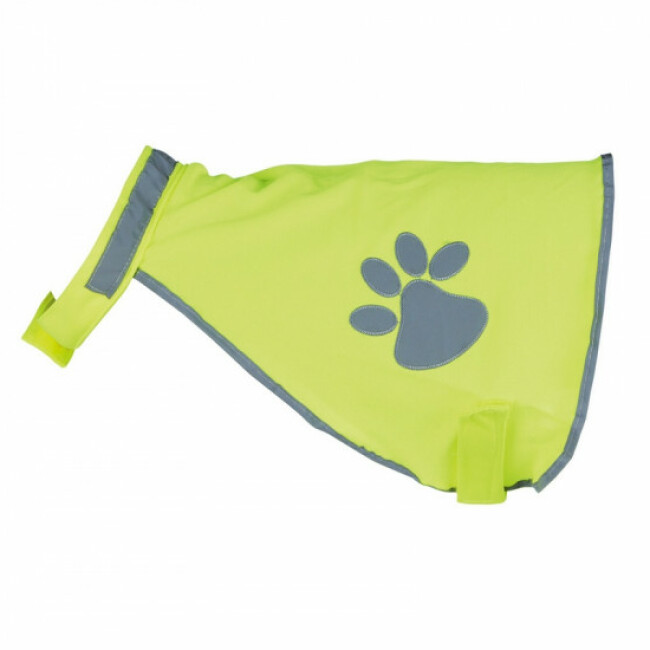 Gilet de sécurité réfléchissant Trixie pour chiens