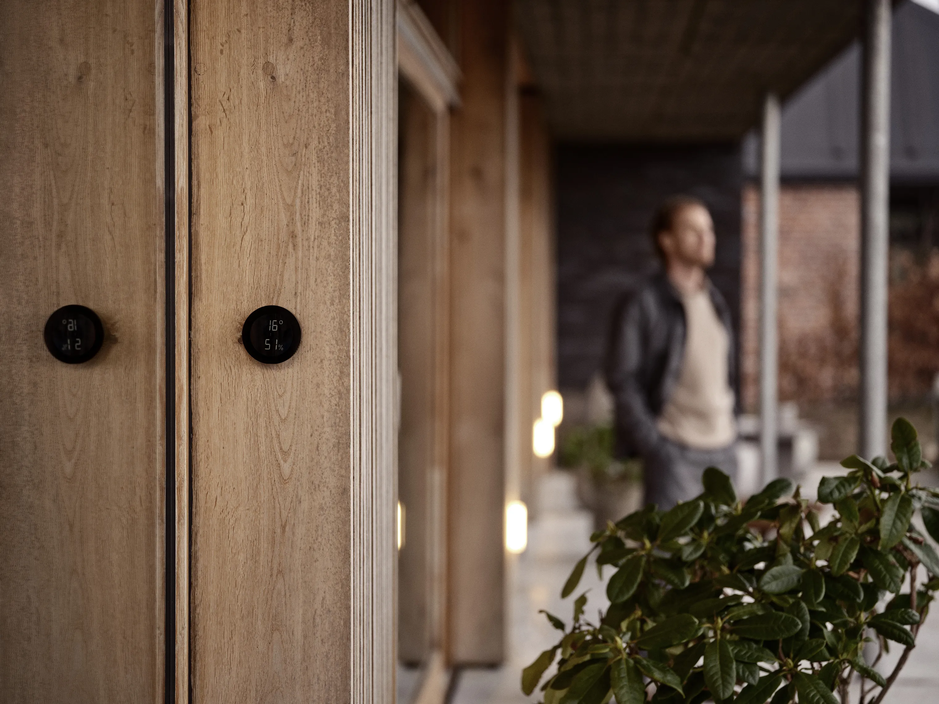 Jacob Jensen Sensor til Klimastation