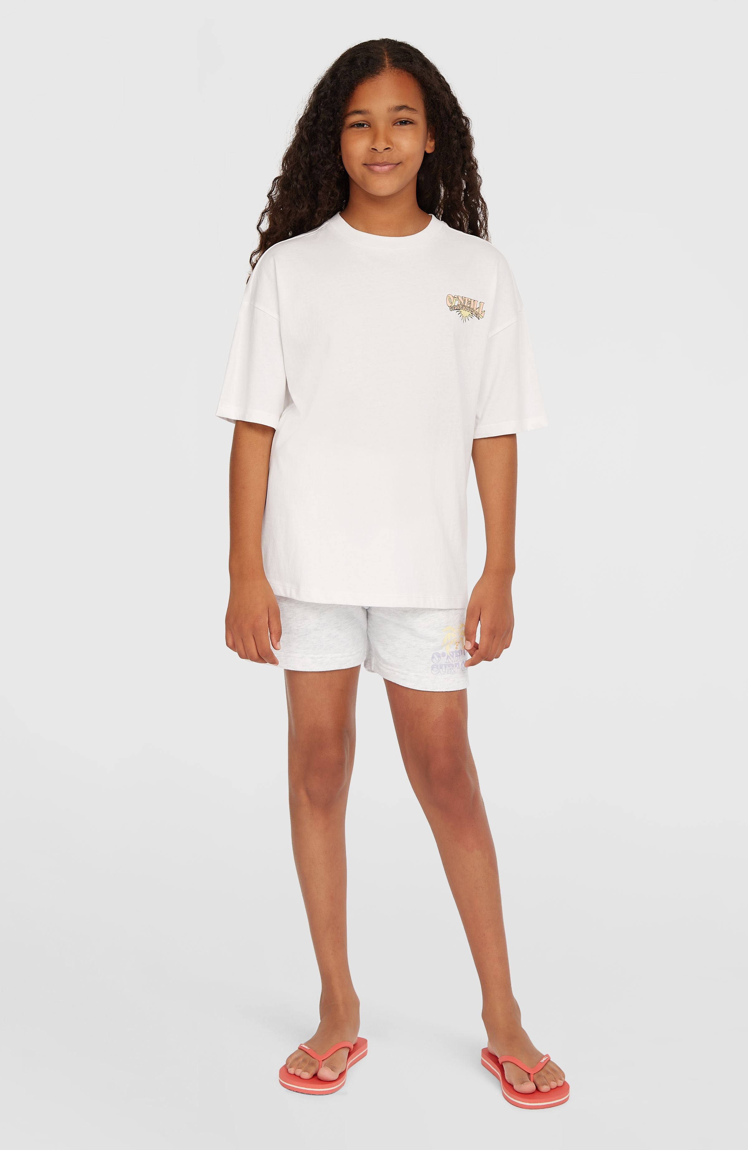 Back Print T-shirt