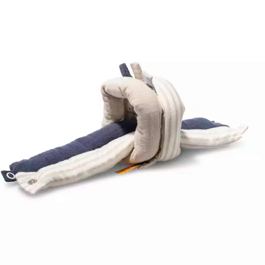 Steiff Ball bunt GOTS, 12 cm