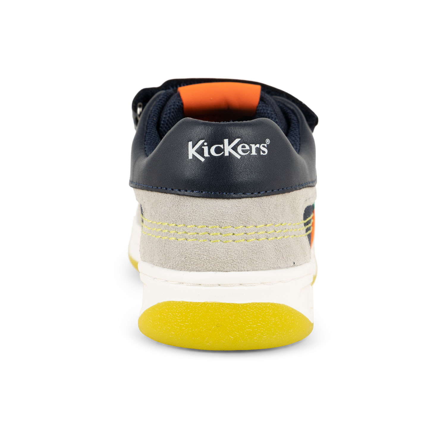 Chaussures basses garçon KICKERS KALIDO