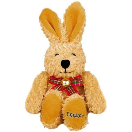 Die Spiegelburg Plüsch Felix mini, ocker, 24 cm