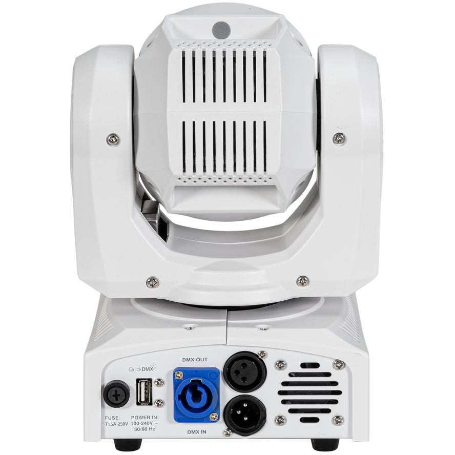Eurolite TMH-S60 moving head spot (wit)