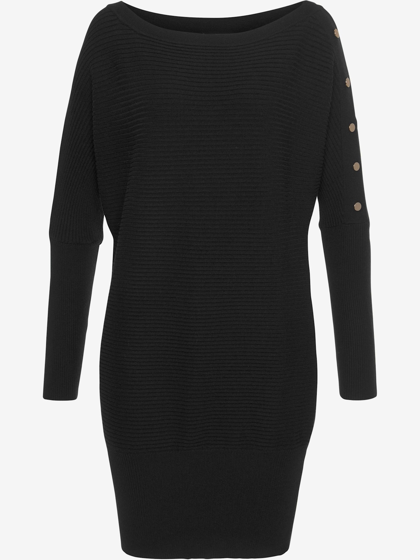 Pull long avec encolure en u