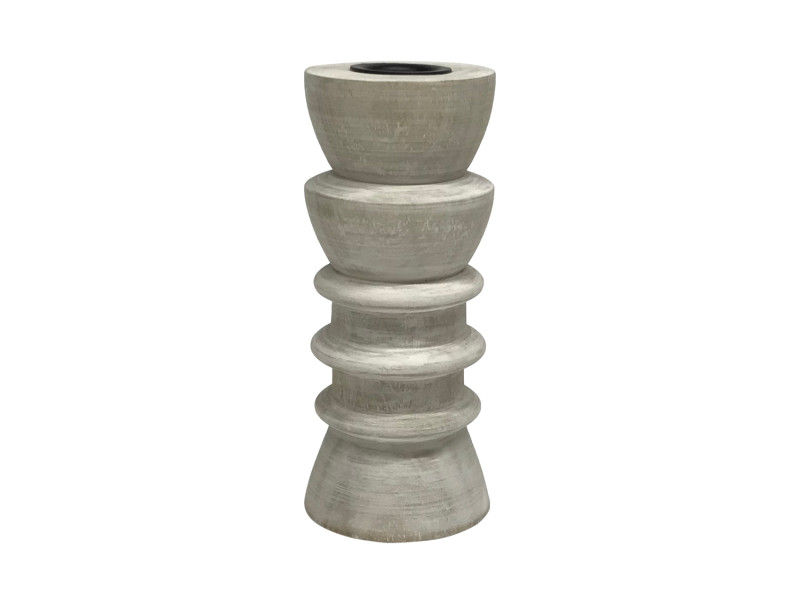 Candle Holder Modelar Small PT4306BK Black