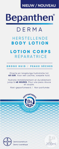 Bepanthen Eczéma Crème Anti-Démangeaisons Sans Cortisone Tube 50g