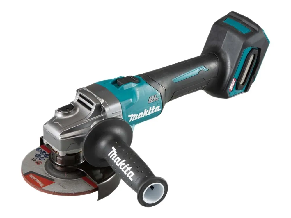 Makita GA005GZ - Vinkelkværn - ledningfri - 125 mm - intet batteri - 40 V - SOLO