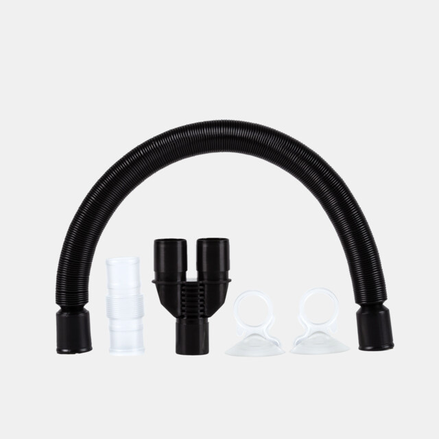 Habistat Humidifier Dubbele Uitgang | splitter