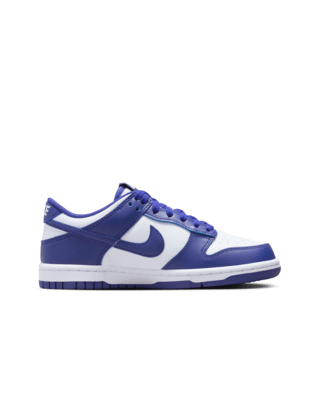 Nike Dunk Low Big Kids' Shoes