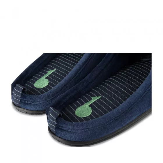 Chaussons MARINE BLUE RHYTHM