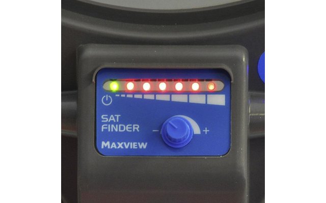 Maxview Precision I.D Manuelle Sat-Anlage
