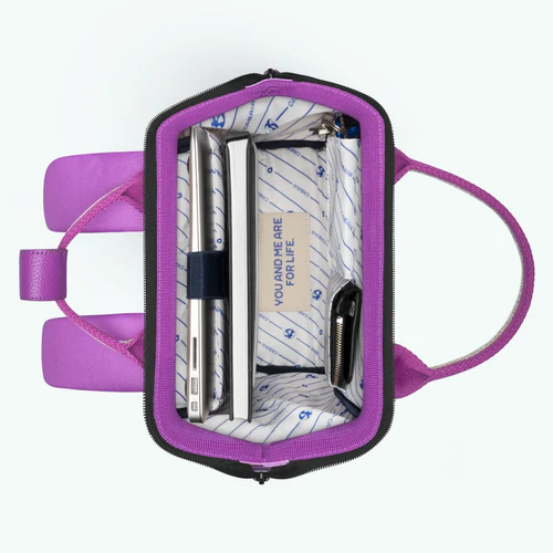 Sac à dos Adventurer Small Naxos violet
