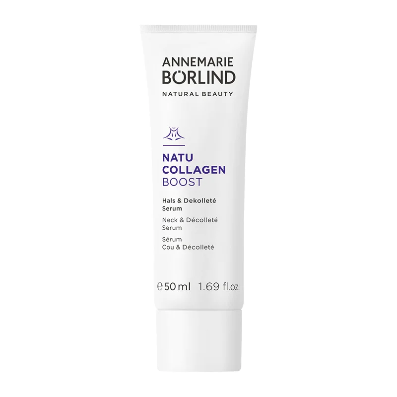 NATUCOLLAGEN BOOST Hals & Dekolletè Serum, 50ml
