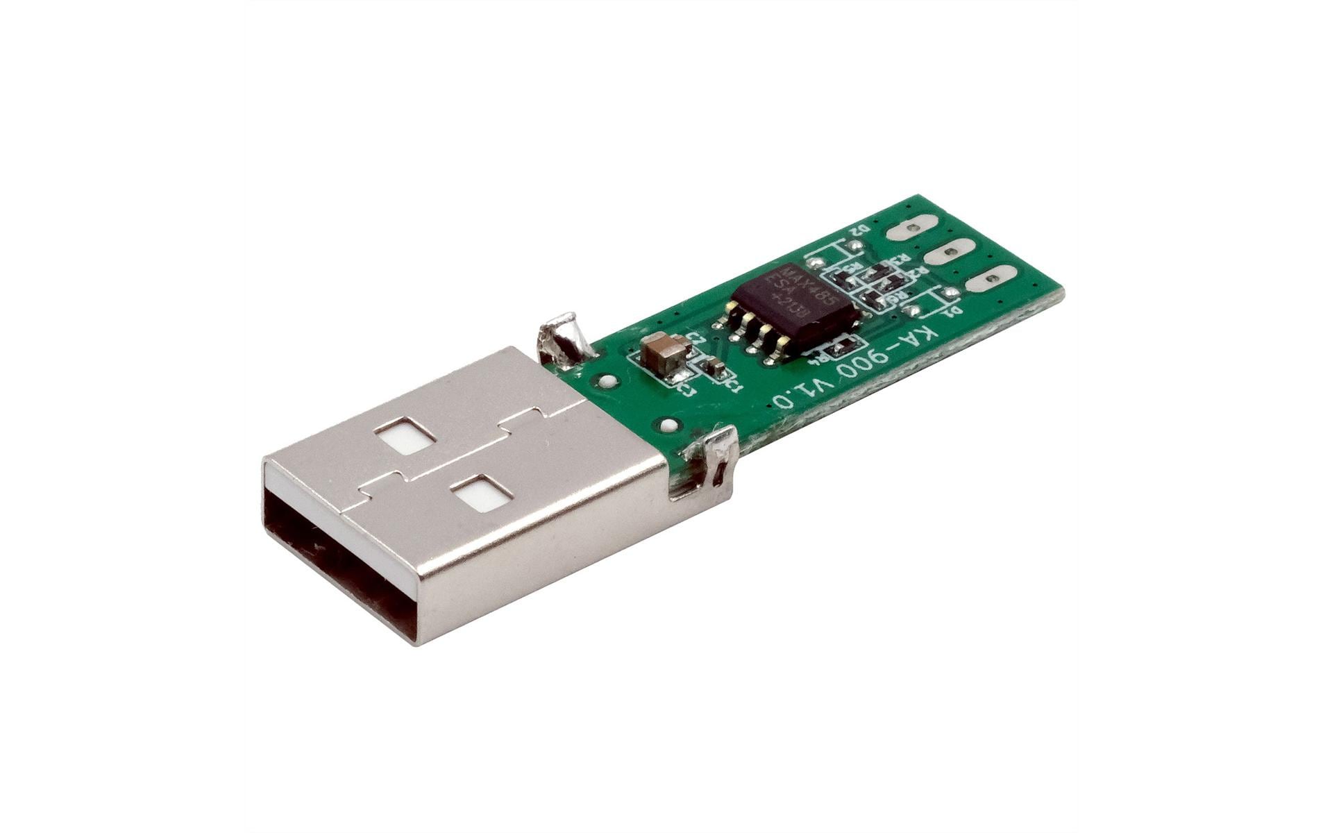 Schnittstellenkabel USB EX-13102USB zu 1S Seriell RS-485 Konverter-Board (FTDI Chipsatz)