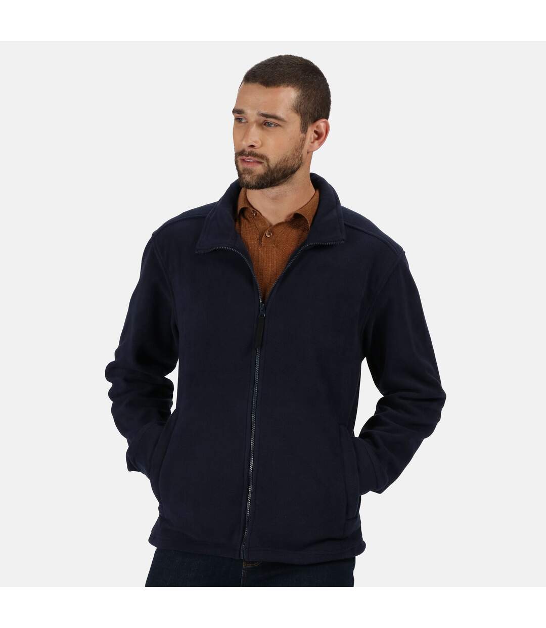 Regatta - Veste polaire - Hommes (Bleu marine foncé) - UTRW3990