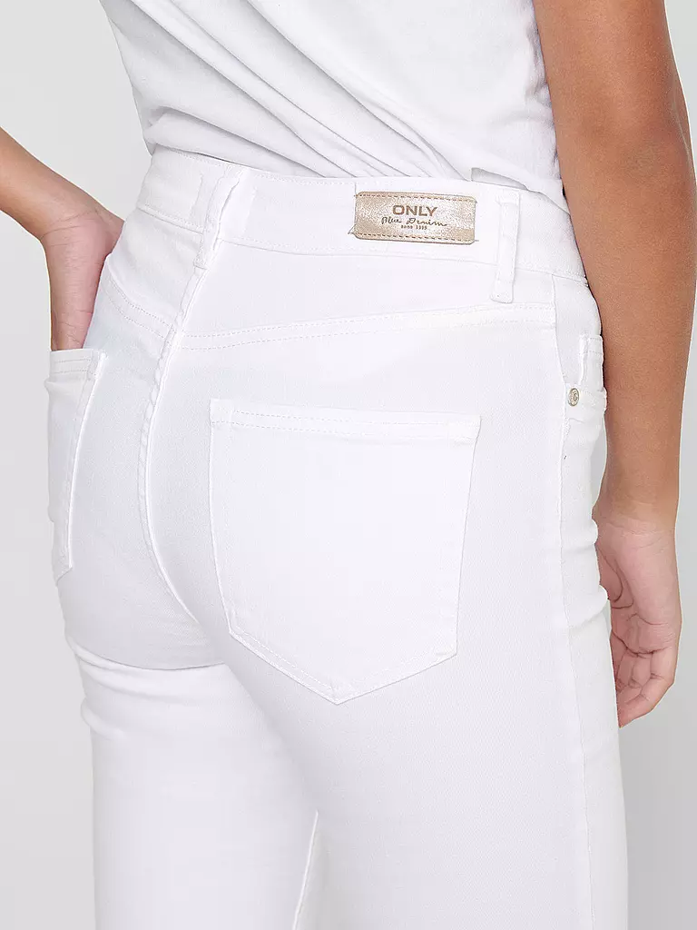 ONLY Jeans ONLBLUSH weiss