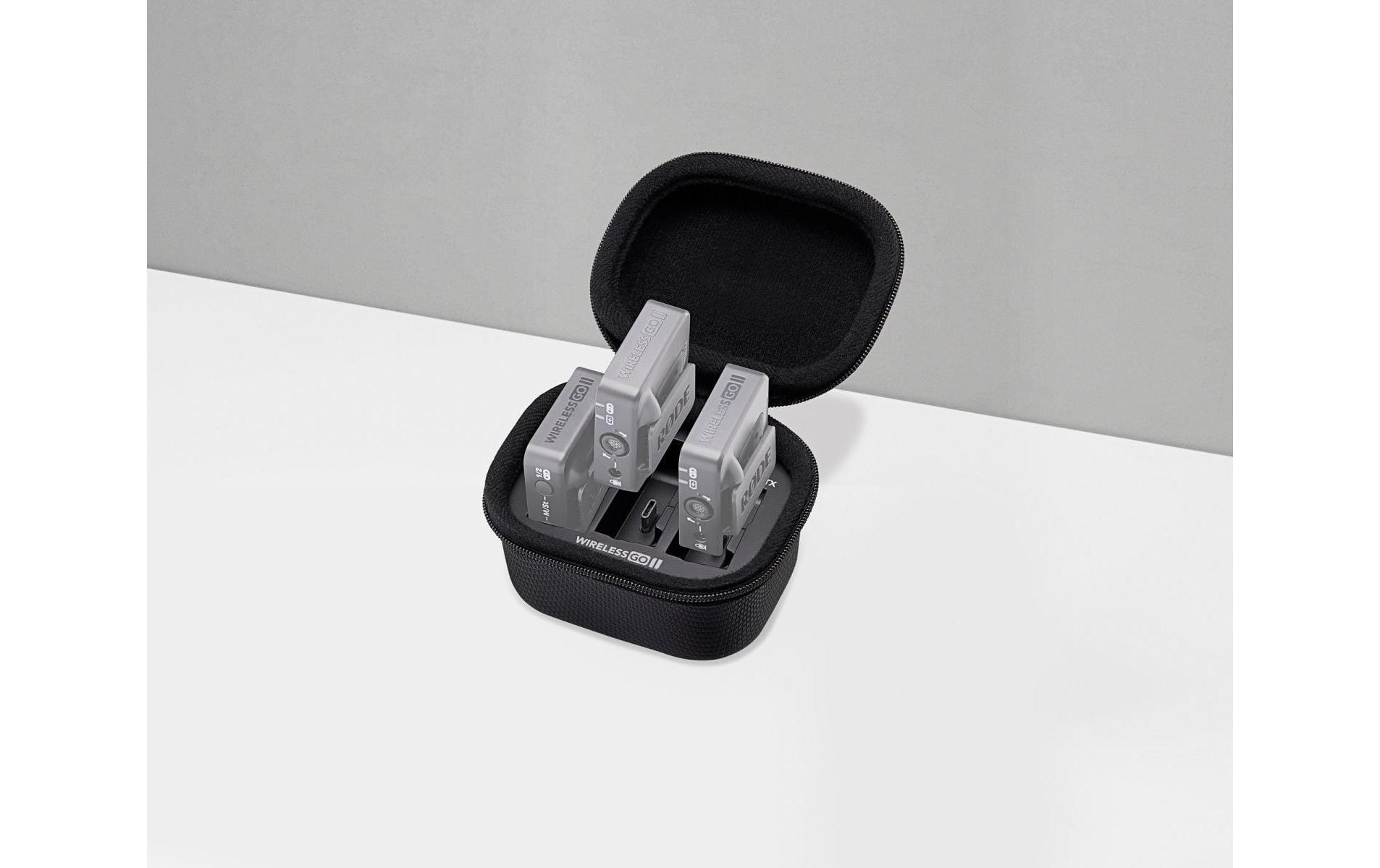 RODE Microphones Wireless Charger »– Rode Wireless GO II«