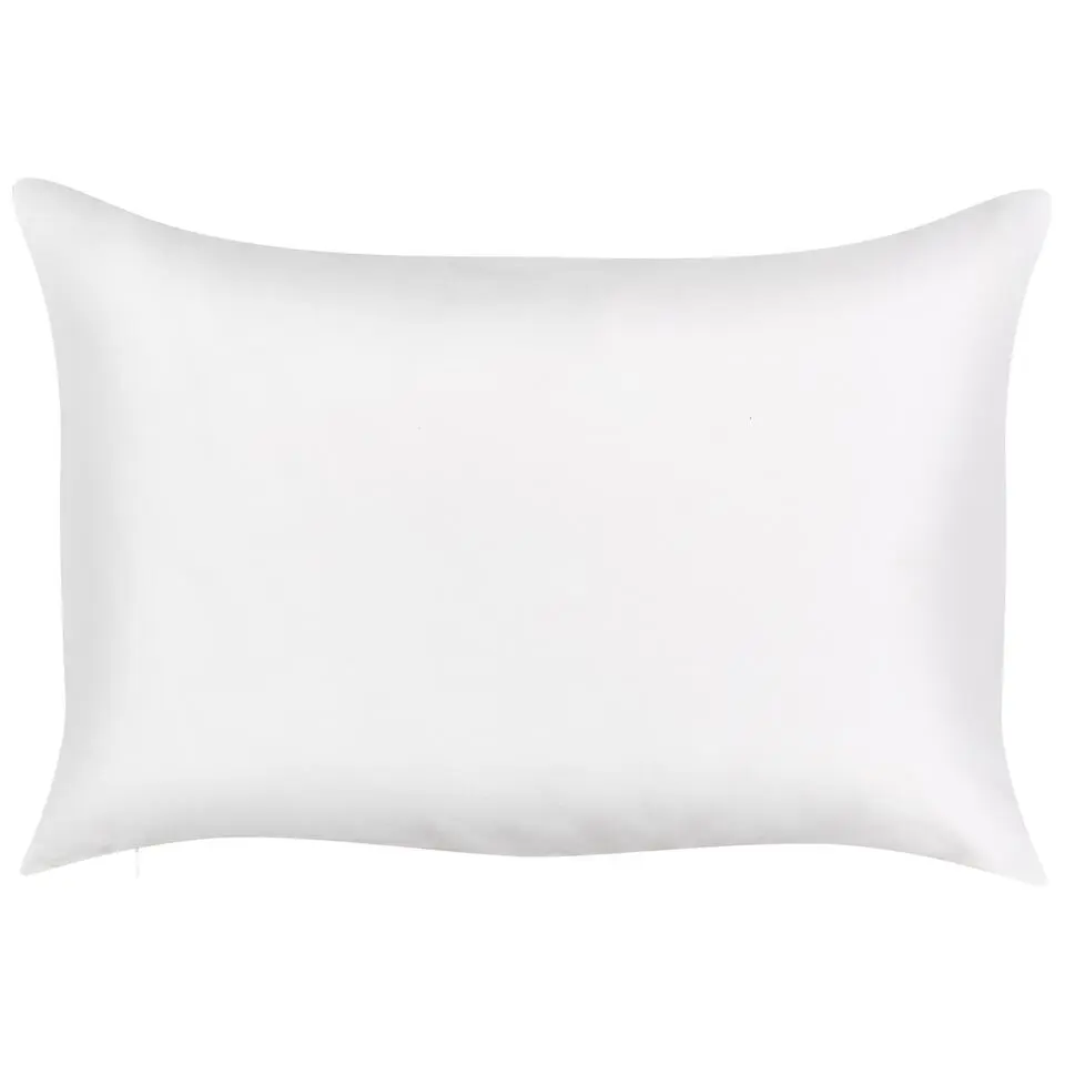LANROSSO - Tuinkussen set van 2 - Roze/Wit - 40 x 60 cm - Polyester