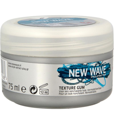 New Wave Ultimate Effect Texture Surfer Gum (75 ml)