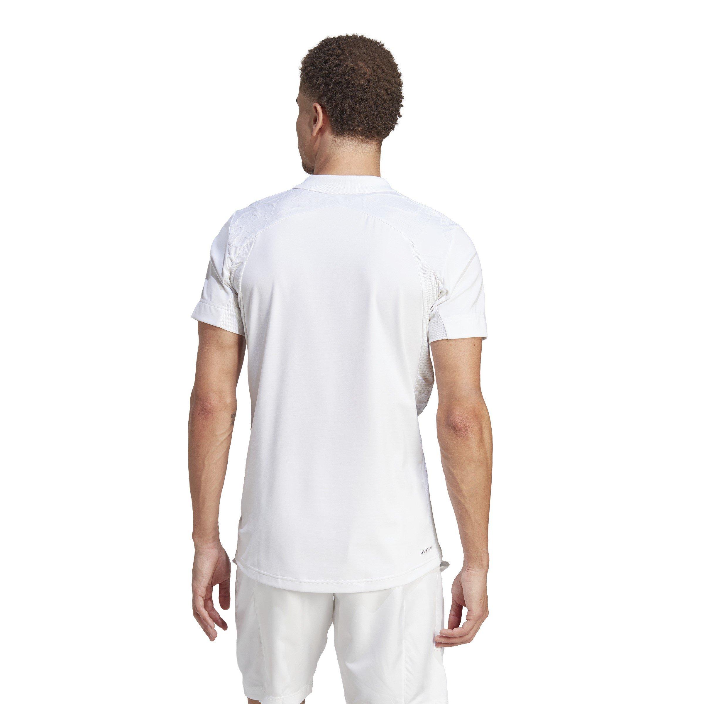 adidas AEROREADY FreeLift Pro Tennis Polo Shirt Mens