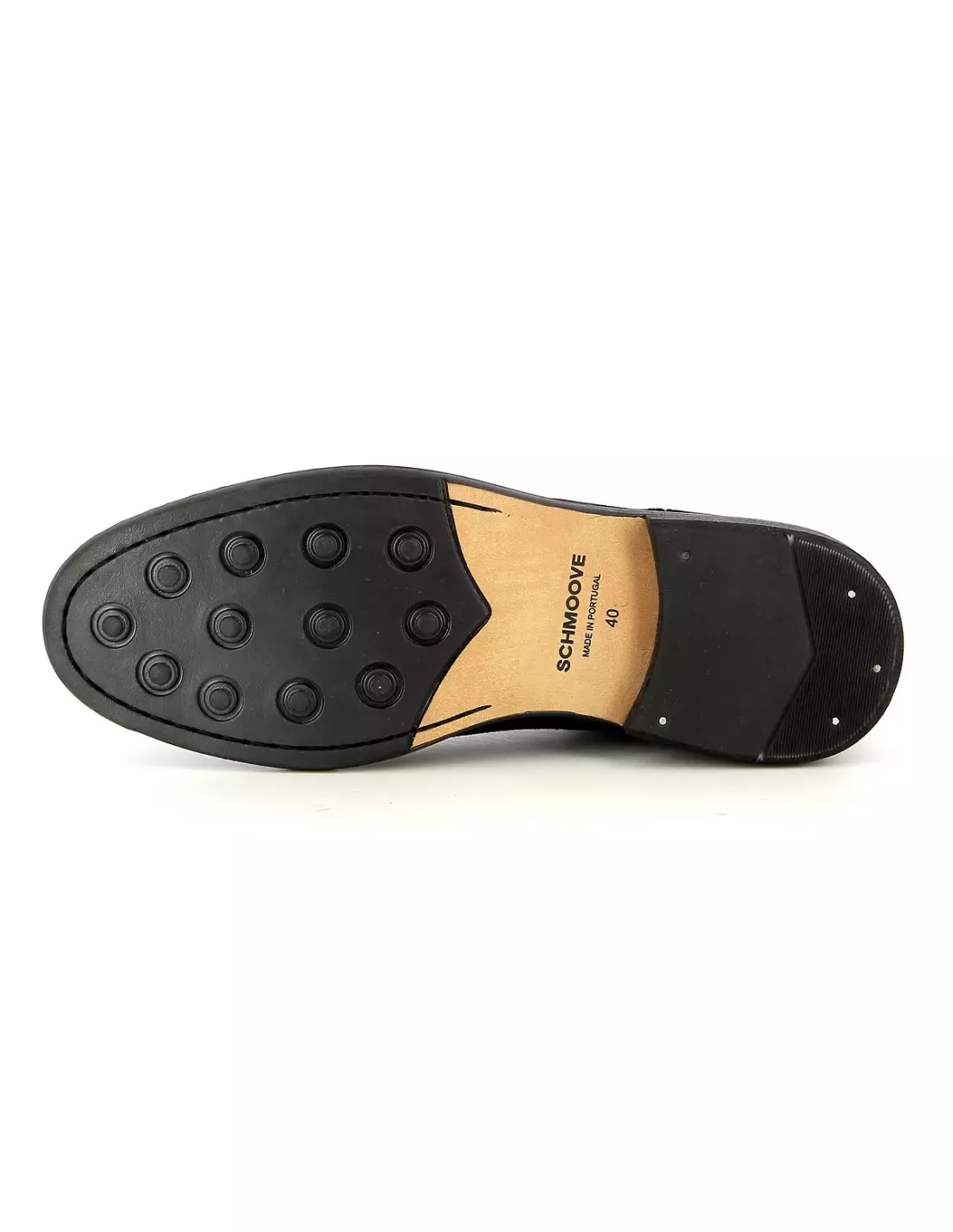 SCHMOOVE PILOT CHELSEA - Chelsea Black