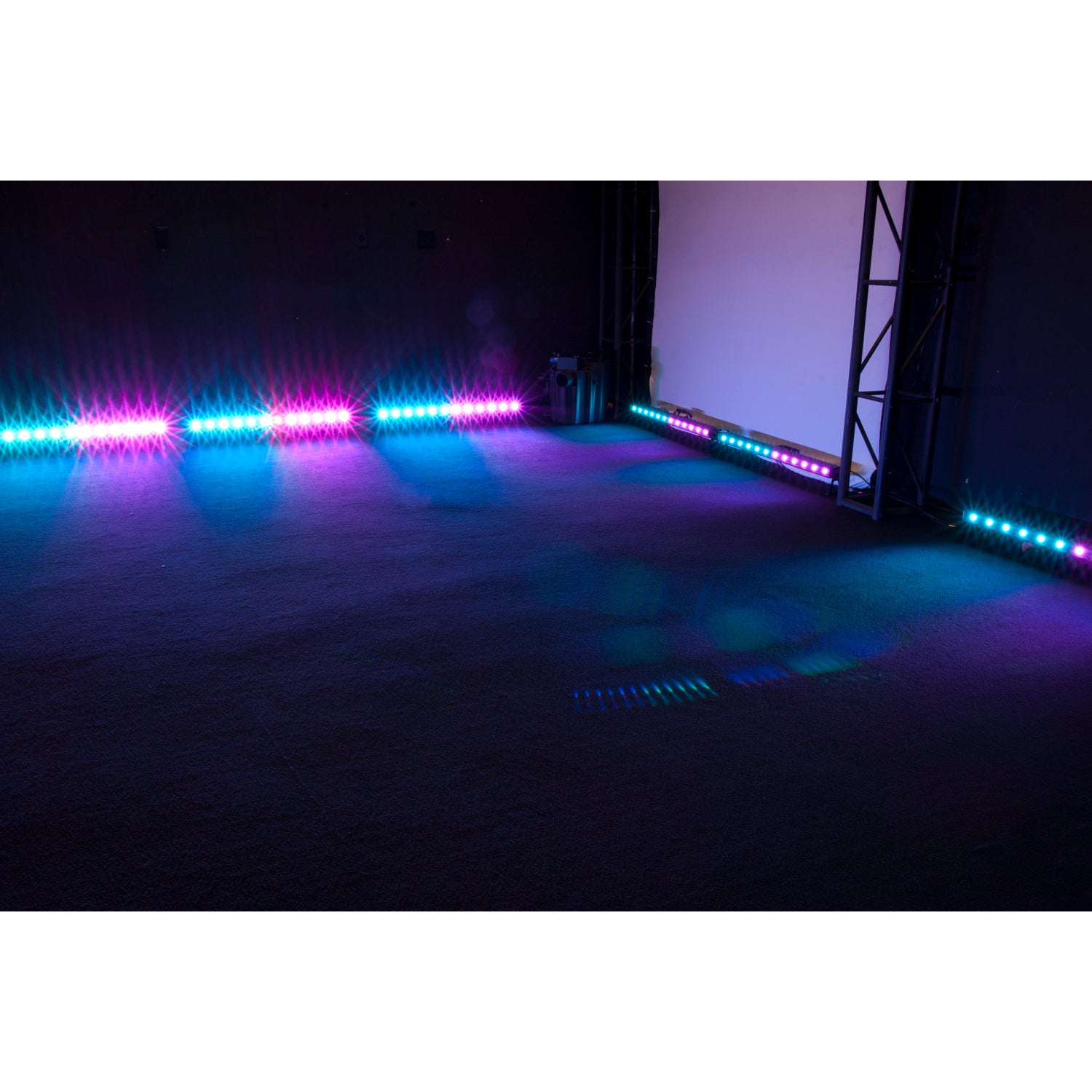 Chauvet DJ Nimbus droogijs machine