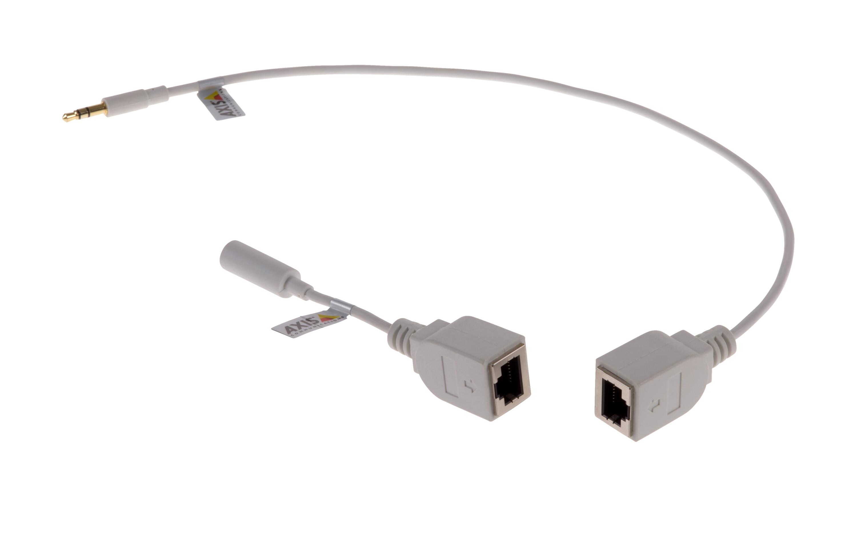 Audio-Modul 01590-001 Digital Audio Extension KitAXIS Digital Audio Extension Kit