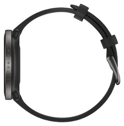 Montre GPS Polar Ignite 3 Titanium Noir