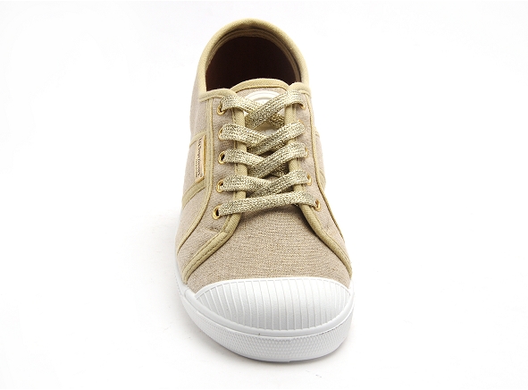 Les tropeziennes basses femme cloruni f beige