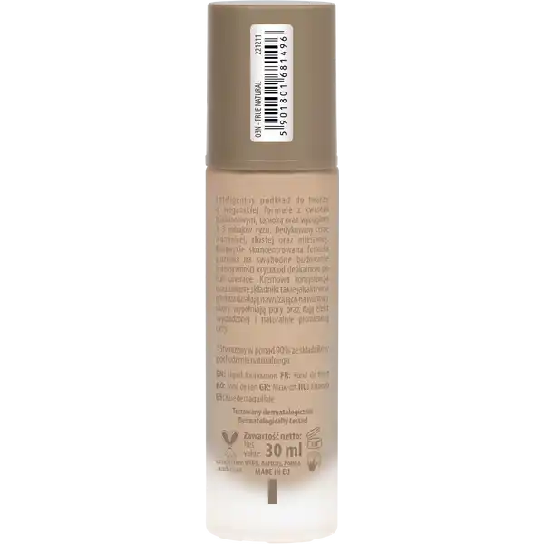 Real Skin Foundation nr 3