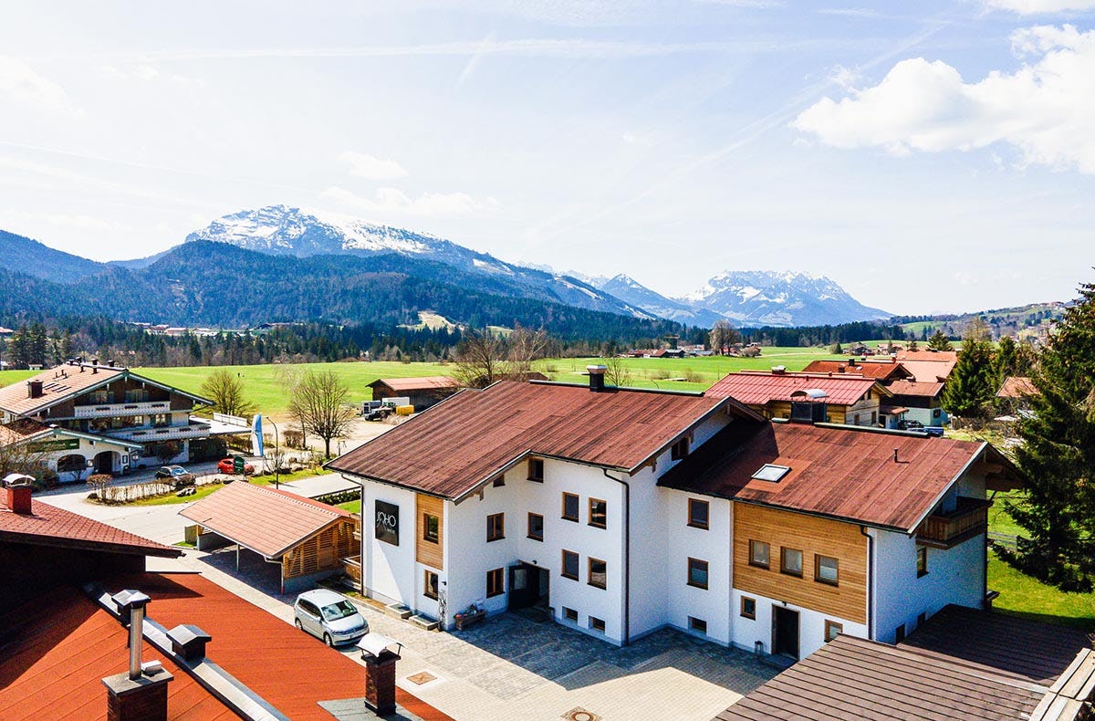 Wellnessauszeit in den Chiemgauer Alpen für 2 (2 Nächte)