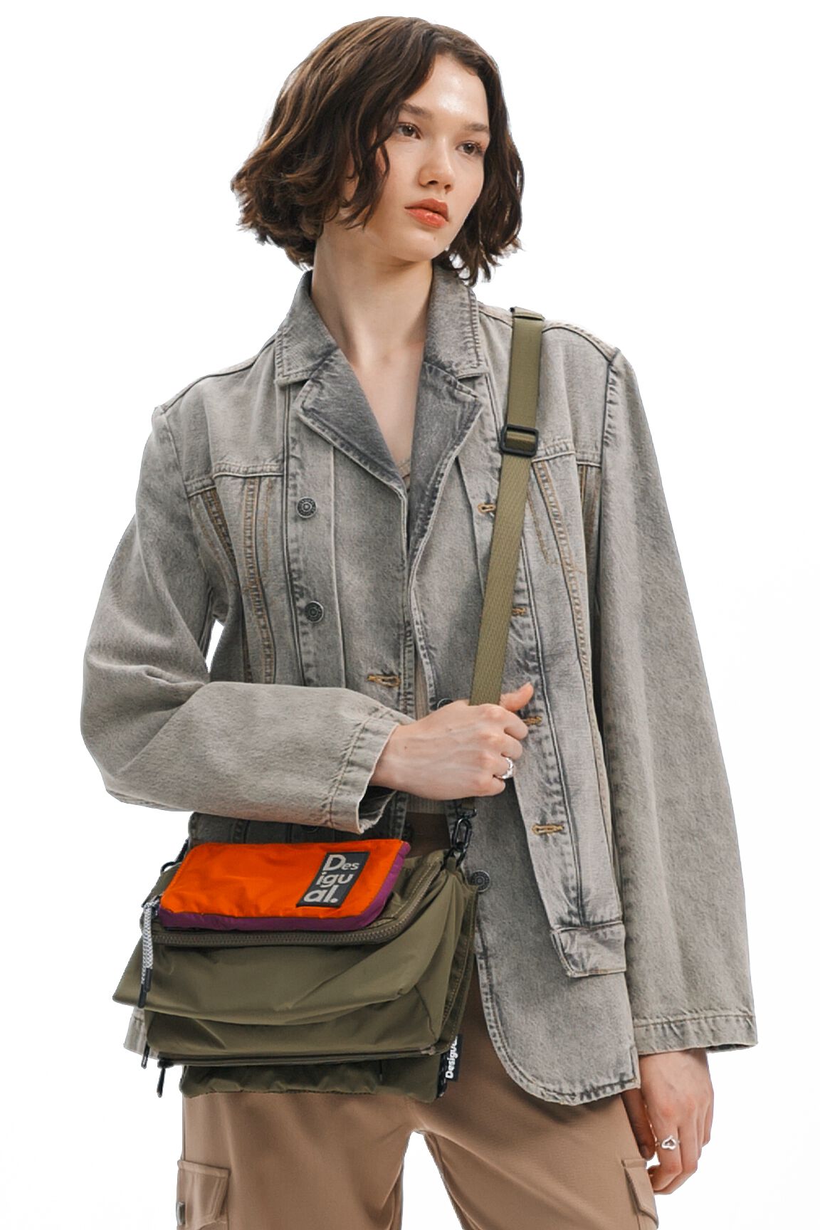 Bolsa Voyager multiposição