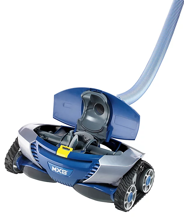 Aspirateur de piscine fond et parois Zodiac MX8