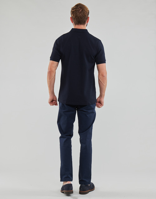 Fred Perry - PLAIN FRED PERRY SHIRT - Marine